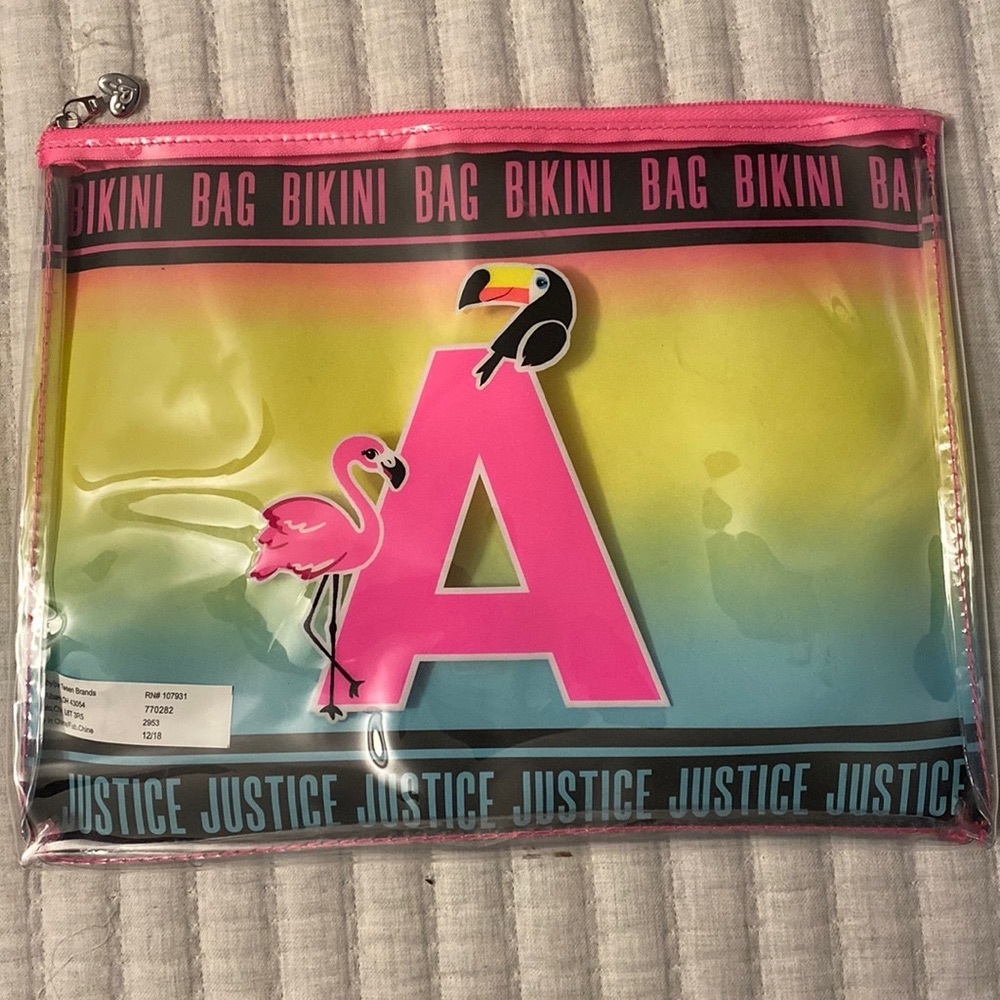 Justice Pool Bag